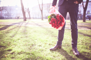 regalare fiori per fare colpo - mazzo di rose | Legami di Vita