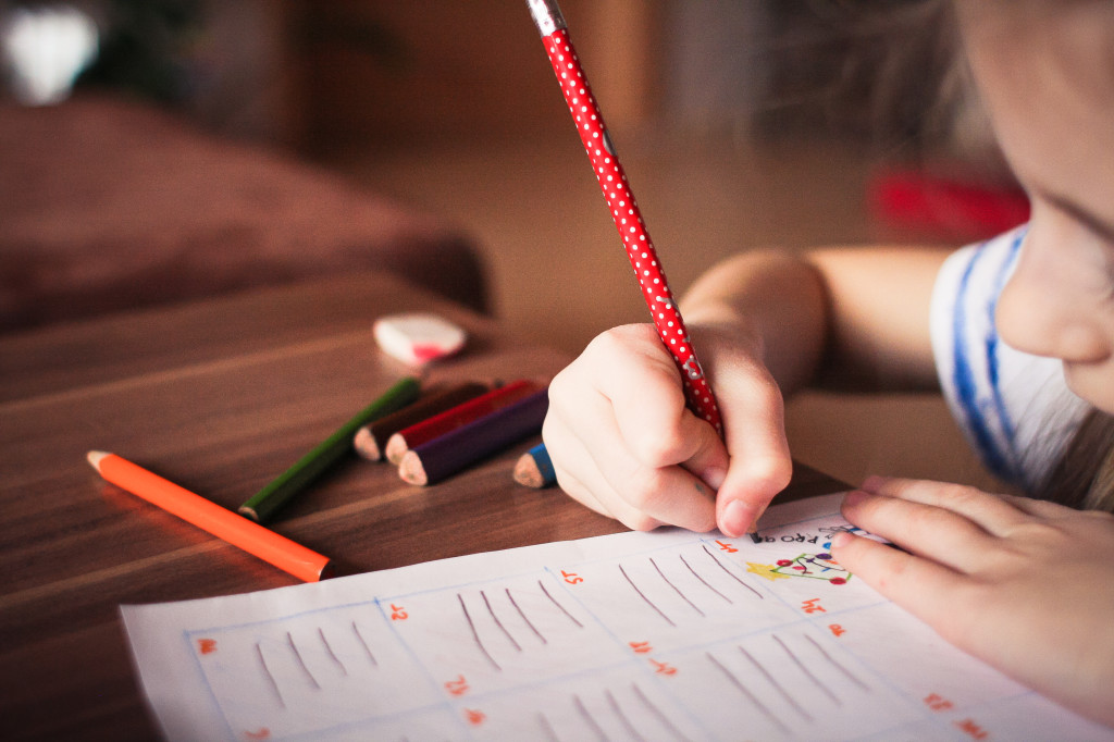 separata con figli - bambini piccoli | Legami di Vita